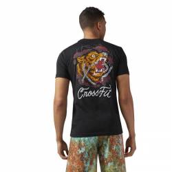 Man T-Shirt CrossFit SOUVENIR TEE