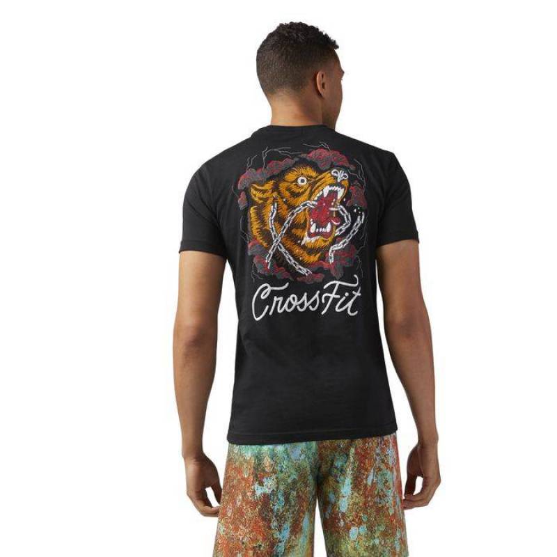 Man T-Shirt CrossFit SOUVENIR TEE