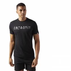 Man T-Shirt CrossFit POKRAS TEE