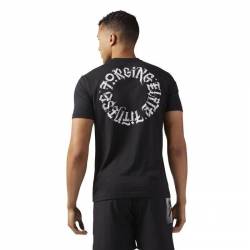 Man T-Shirt CrossFit POKRAS TEE