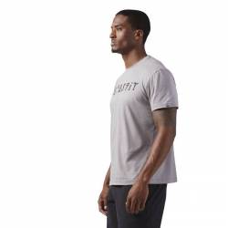 Man T-Shirt CrossFit POKRAS TEE - CF4574