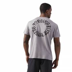 Man T-Shirt CrossFit POKRAS TEE - CF4574