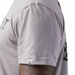 Man T-Shirt CrossFit POKRAS TEE - CF4574