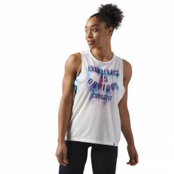 Dámský top CrossFit Excellence Muscle Tank - CF5741