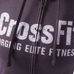 Woman hoodie CrossFit FULL ZIP HOODY CF5762