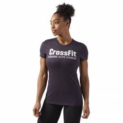 Woman T-Shirt CrossFit FEF SPEEDWICK CF5770