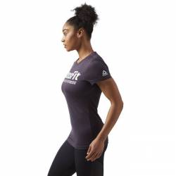 Woman T-Shirt CrossFit FEF SPEEDWICK CF5770