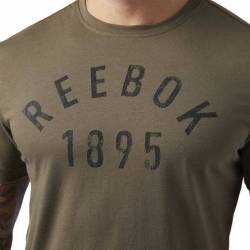 Pánské tričko REEBOK 1895 CF3885
