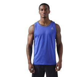 Man Top Les Mills Dual Blend Tank - CD6194
