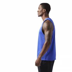 Man Top Les Mills Dual Blend Tank - CD6194