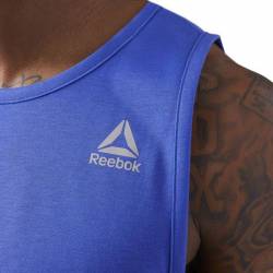 Man Top Les Mills Dual Blend Tank - CD6194