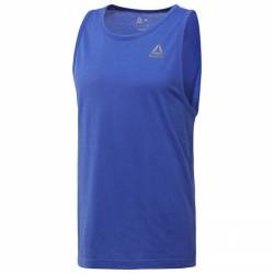 Man Top Les Mills Dual Blend Tank - CD6194