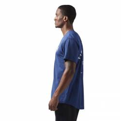 Pánské tričko Les Mills  Baseball Tee - CD6183