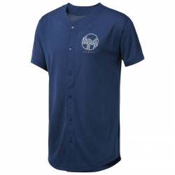 Pánské tričko Les Mills  Baseball Tee - CD6183