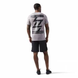 Pánské tričko Les Mills Bodycombat Tee