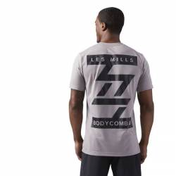 Pánské tričko Les Mills Bodycombat Tee