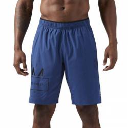 Pánské šortky Les Mills 10 INCH SHORT - CD6179