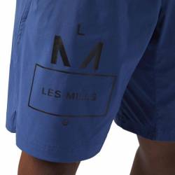 Pánské šortky Les Mills 10 INCH SHORT - CD6179