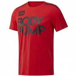Man T-Shirt Les Mills BodyPUMP Active Chill Tee CD6172