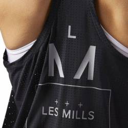 Dámský top Les Mills Perforated Tank - CD6165