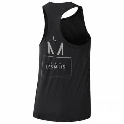 Dámský top Les Mills Perforated Tank - CD6165