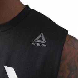 Pánské tričko Les Mills Bodycombat Muscle CD6176