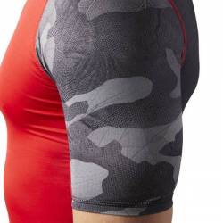 Man compression T-Shirt Active Chill GRAPHIC COMP TEE - CD5208