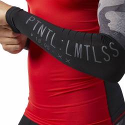 Man T-Shirt AC GRAPHIC LS COMP TEE - CD5211