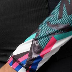 Woman compression T-Shirt AC LS COMPRESSION - CE2656