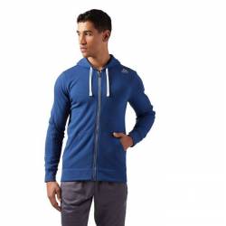 Pánská mikina EL FT FZ HOODIE - CE4757