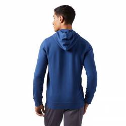 Pánská mikina EL FT FZ HOODIE - CE4757