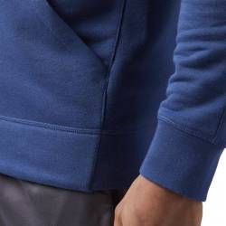 Pánská mikina EL FT FZ HOODIE - CE4757