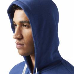 Pánská mikina EL FT FZ HOODIE - CE4757