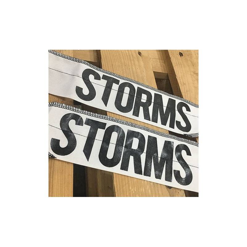 Zpevňovač zápěstí STORMS Wrist Wraps - Original