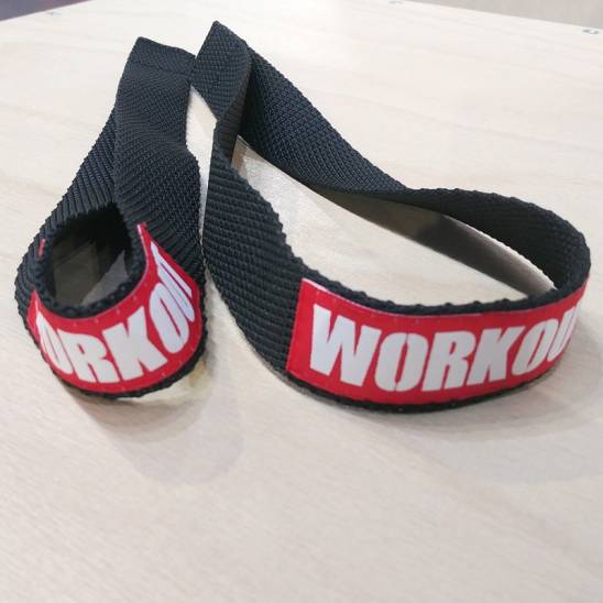 WORKOUT trhačky - šířka 3 cm