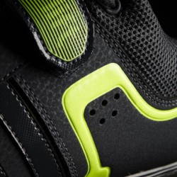 Weightlifting shoes adidas Powerlift 2.0 - grey yellow - S7795