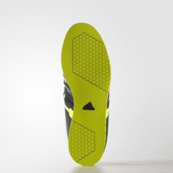 Weightlifting shoes adidas Powerlift 2.0 - grey yellow - S7795