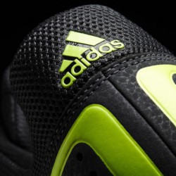 Weightlifting shoes adidas Powerlift 2.0 - grey yellow - S7795