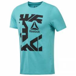 Pánské tričko WOR PREM GRAPH TECH TOP