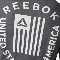 Man hoodie AMERICANA LS BR5693