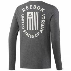 Man hoodie AMERICANA LS BR5693