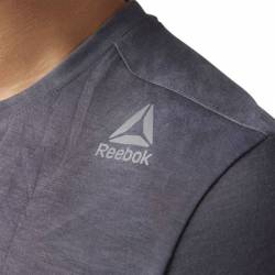 Pánské tričko COMBAT SPRAYDYE TEE gray