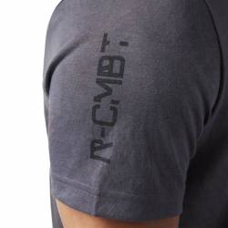 Pánské tričko COMBAT SPRAYDYE TEE gray