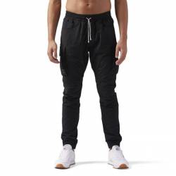 Pánské legíny Noble Fight Woven Pant CV5310