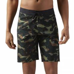 Pánské šortky Reebok CrossFit SN Core - Splash Camo
