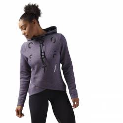 Dámská mikina Reebok CrossFit SpeedWick Hoodie