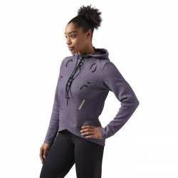 Dámská mikina Reebok CrossFit SpeedWick Hoodie