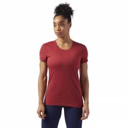 Dámské tričko Reebok CrossFit Poly - Blend Tee