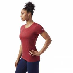 Dámské tričko Reebok CrossFit Poly - Blend Tee