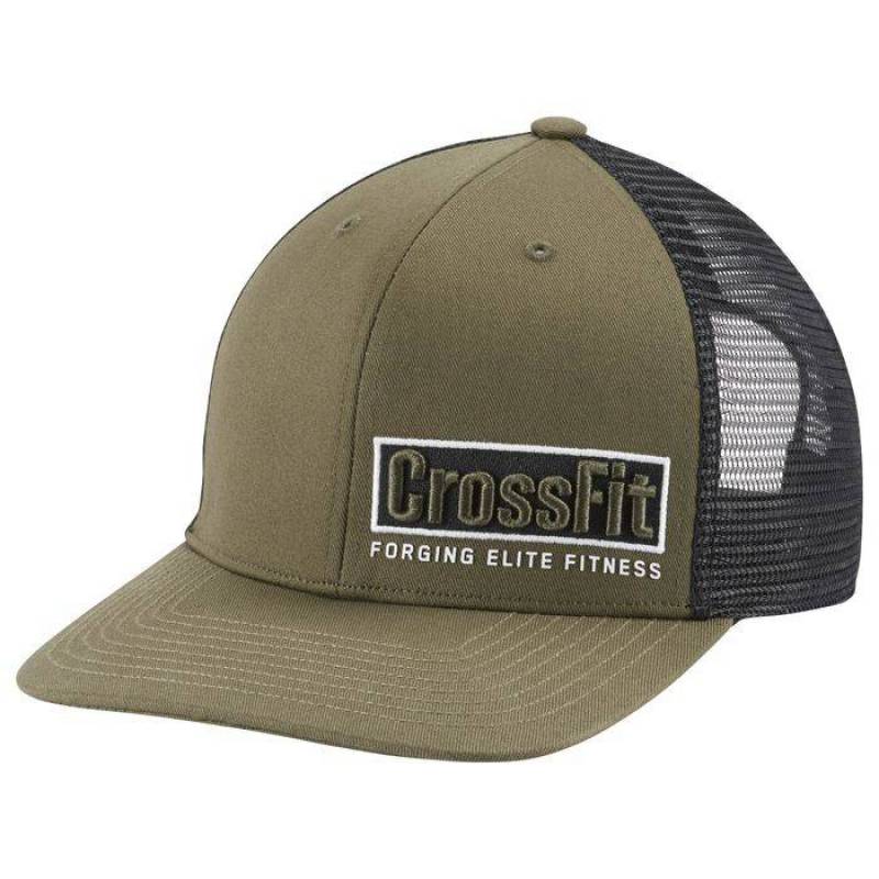 Kšiltovka CrossFit LIFESTYLE CAP - CD7280